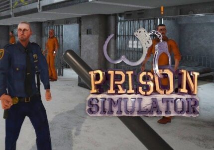 Prison Simulator (PC) CD Key for STEAM - GLOBAL