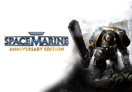 Warhammer 40,000: Space Marine Anniversary Edition (PC) CD Key for STEAM - GLOBAL