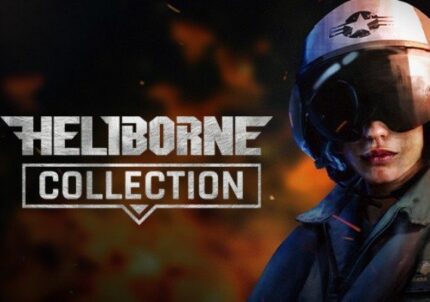 Heliborne Enhanced Edition (PC) CD Key for STEAM - GLOBAL