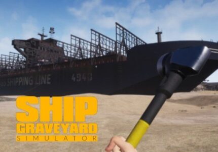 Ship Graveyard Simulator (PC) CD Key for STEAM - GLOBAL