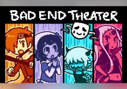 Bad End Theater Steam (PC) - Steam CD Key - Global