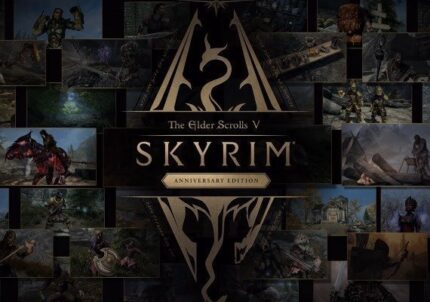 The Elder Scrolls V: Skyrim Anniversary Edition (PC) CD Key for STEAM - GLOBAL