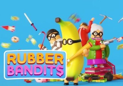 Rubber Bandits (PC) CD Key for STEAM - GLOBAL