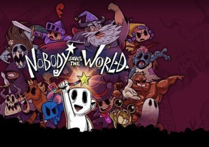 Nobody Saves the World (PC) CD Key for STEAM - GLOBAL