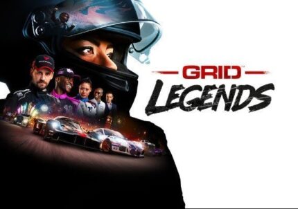GRID Legends (PC) CD Key for STEAM - GLOBAL