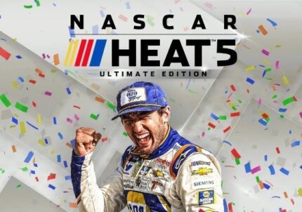 NASCAR Heat 5 Ultimate Edition (PC) CD Key for STEAM - GLOBAL