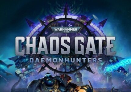Warhammer 40,000: Chaos Gate - Daemonhunters (PC) CD Key for STEAM - GLOBAL