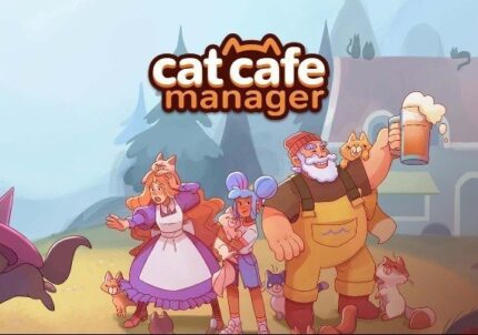 Cat Cafe Manager (PC) CD Key for STEAM - GLOBAL