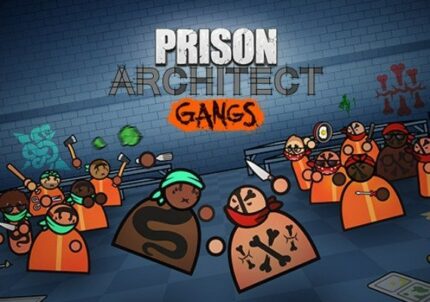 Prison Architect: Gangs Steam (PC) - Steam CD Key - GLOBAL