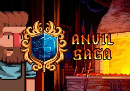Anvil Saga Steam (PC) - Steam CD Key - Global