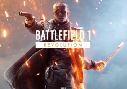 Battlefield 1 Revolution Edition (PC) CD Key for STEAM - GLOBAL