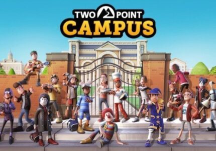 Two Point Campus (PC) CD Key for STEAM - GLOBAL