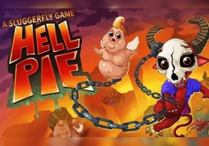 Hell Pie (PC) CD Key for STEAM - GLOBAL