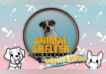 Animal Shelter: Puppies and Kittens DLC (PC) CD Key for STEAM - GLOBAL