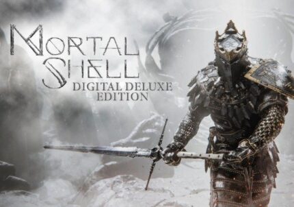 Mortal Shell Deluxe Edition (PC) CD Key for STEAM - GLOBAL