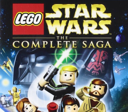 LEGO Star Wars: The Complete Saga Steam Key EUROPE