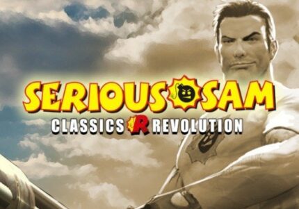 Serious Sam Classics: Revolution (PC) CD Key for STEAM - GLOBAL
