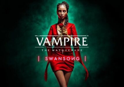 Vampire: The Masquerade - Swansong (PC) CD Key for STEAM - GLOBAL