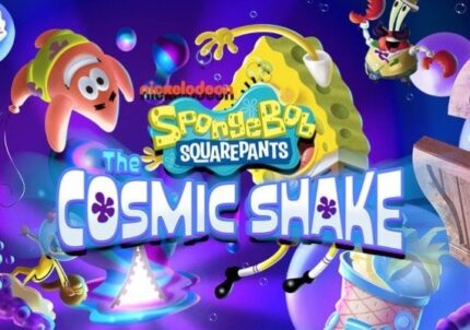 SpongeBob SquarePants: The Cosmic Shake (PC) CD Key for STEAM - GLOBAL