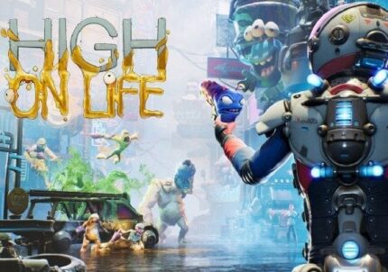 High On Life (PC) CD Key for STEAM - GLOBAL