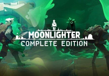 Moonlighter Complete Edition (PC) CD Key for STEAM - GLOBAL