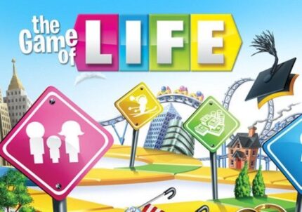 The Game Of Life (PC) CD Key for STEAM - GLOBAL