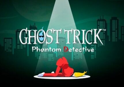 Ghost Trick: Phantom Detective (PC) CD Key for STEAM - GLOBAL