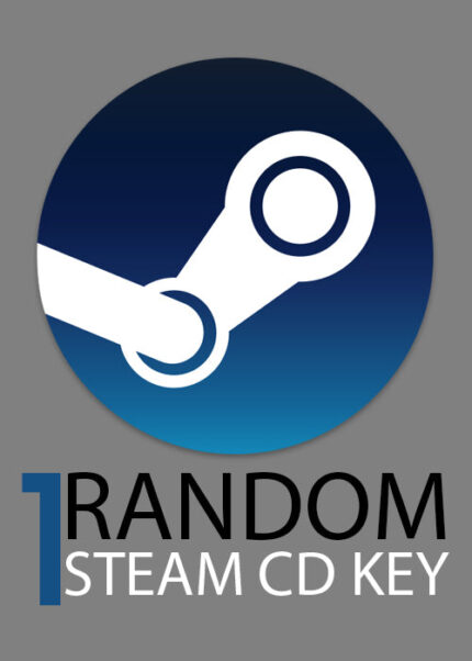 Random Steam (PC) - Steam CD Key - Global