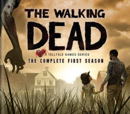 The Walking Dead Season 1 Steam Key EUROPE
