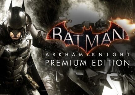 Batman: Arkham Knight - Premium Edition Steam (PC) - Steam CD Key - Global