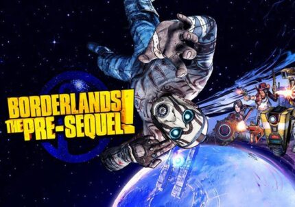 Borderlands: The Pre-Sequel (PC) CD Key for STEAM - GLOBAL