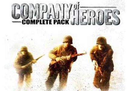 Company of Heroes - Complete Pack (PC) CD Key for STEAM - GLOBAL