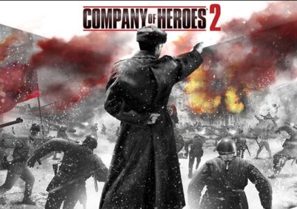 Company of Heroes 2 (PC) CD Key for STEAM - GLOBAL
