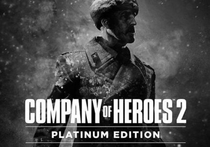 Company of Heroes 2 - Platinum Edition (PC) CD Key for STEAM - GLOBAL