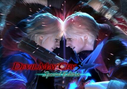 Devil May Cry 4 - Special Edition (PC) CD Key for STEAM - GLOBAL
