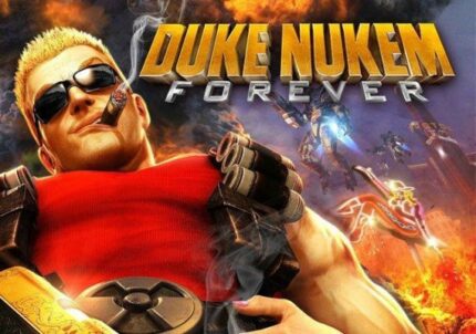 Duke Nukem Forever Steam CD Key GLOBAL
