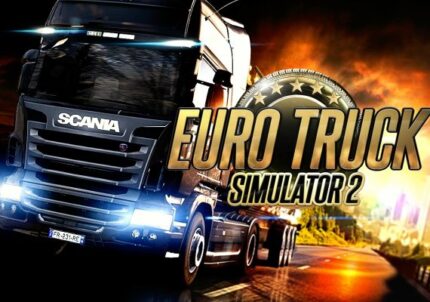 Euro Truck Simulator 2 Steam CD Key GLOBAL