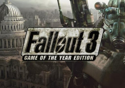 Fallout 3 GOTY (PC) CD Key for STEAM - GLOBAL