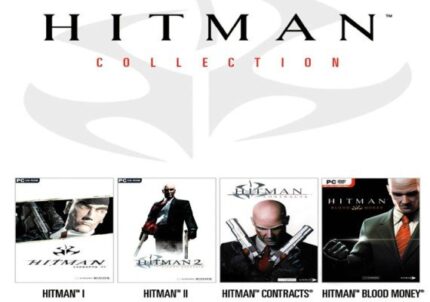 Hitman - Collection (PC) CD Key for STEAM - GLOBAL