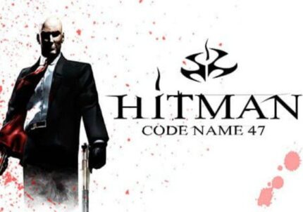 Hitman: Codename 47 (PC) CD Key for STEAM - GLOBAL