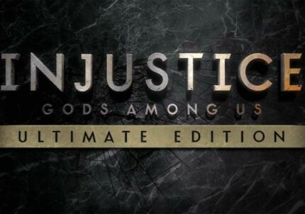 Injustice: Gods Among Us - Ultimate Edition (PC) CD Key for STEAM - GLOBAL