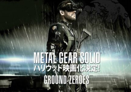 Metal Gear Solid V: Ground Zeroes (PC) CD Key for STEAM - GLOBAL