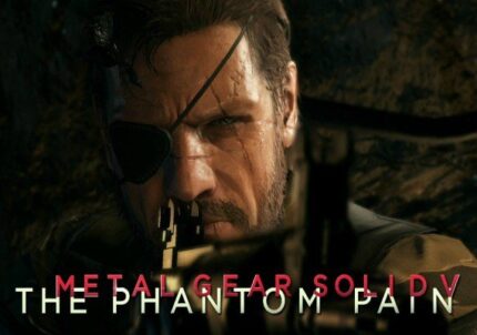Metal Gear Solid V: The Phantom Pain (PC) CD Key for STEAM - GLOBAL