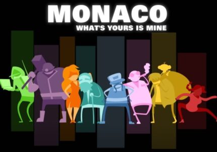 Monaco: What's Yours Is Mine (PC) CD Key for STEAM - GLOBAL