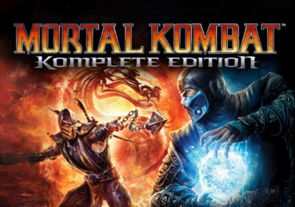 Mortal Kombat - Komplete Edition (PC) CD Key for STEAM - GLOBAL