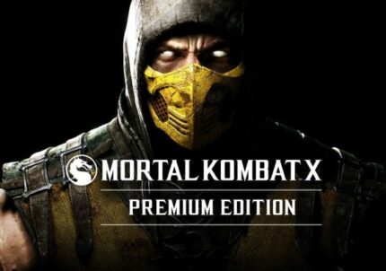 Mortal Kombat X - Premium Edition (PC) CD Key for STEAM - GLOBAL
