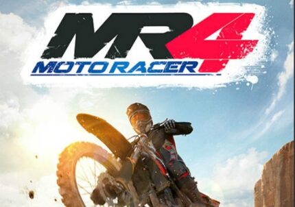 Moto Racer 4 (PC) CD Key for STEAM - GLOBAL