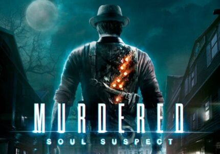 Murdered: Soul Suspect (PC) CD Key for STEAM - GLOBAL
