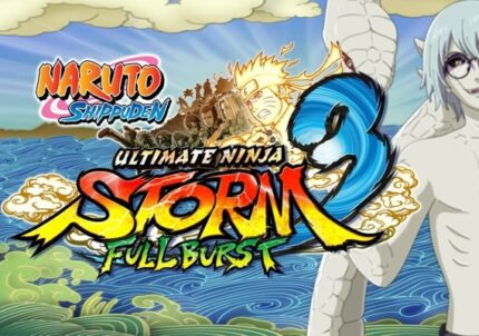 Naruto Shippuden: Ultimate Ninja Storm 3 Full Burst PC Steam CD Key GLOBAL