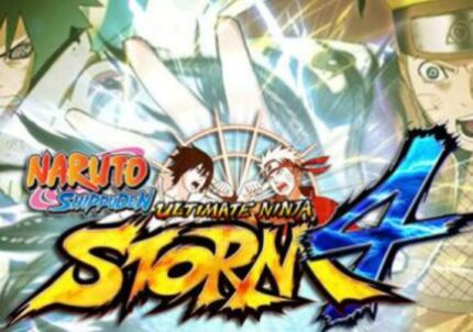 Naruto Shippuden: Ultimate Ninja Storm 4 (PC) CD Key for STEAM - GLOBAL
